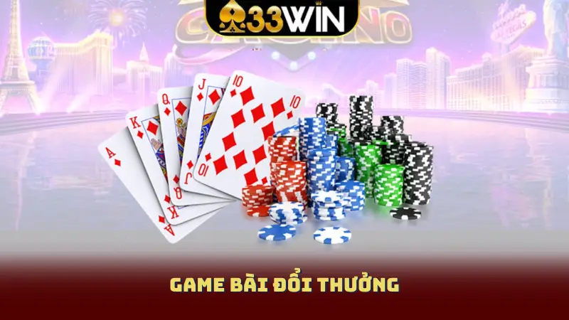 Game bài đổi thưởng